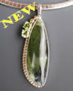 Vermont Ammonite Pendant