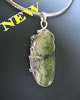 Vermont Ammonite Pendant