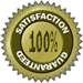 Satisfaction Guaranteed Seal